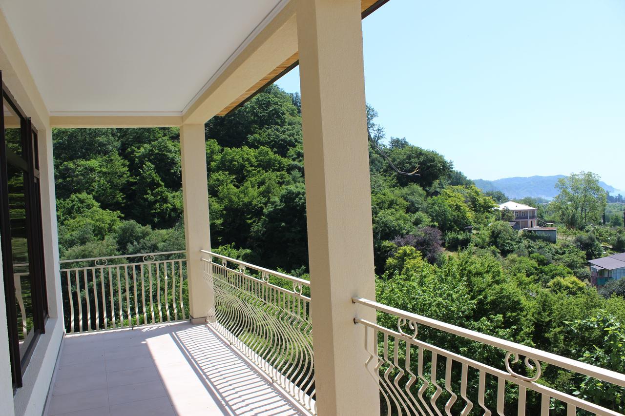 Guest House Panorama ピツンダ エクステリア 写真