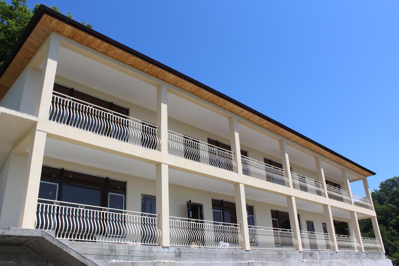 Guest House Panorama ピツンダ エクステリア 写真