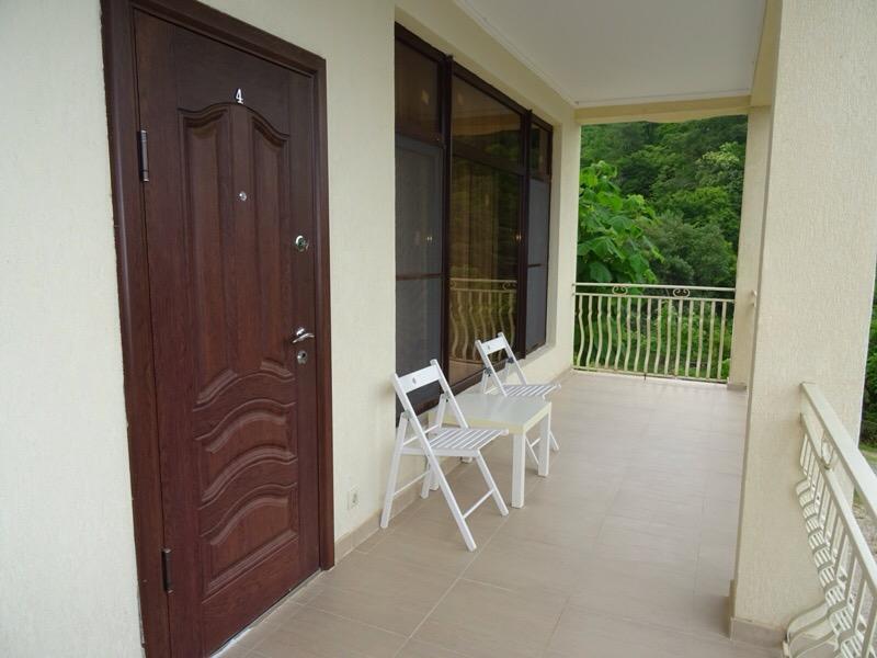 Guest House Panorama ピツンダ エクステリア 写真