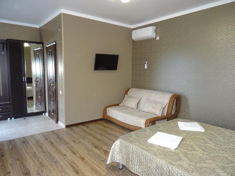 Guest House Panorama ピツンダ エクステリア 写真
