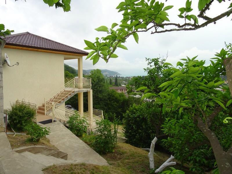 Guest House Panorama ピツンダ エクステリア 写真