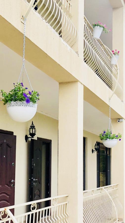 Guest House Panorama ピツンダ エクステリア 写真