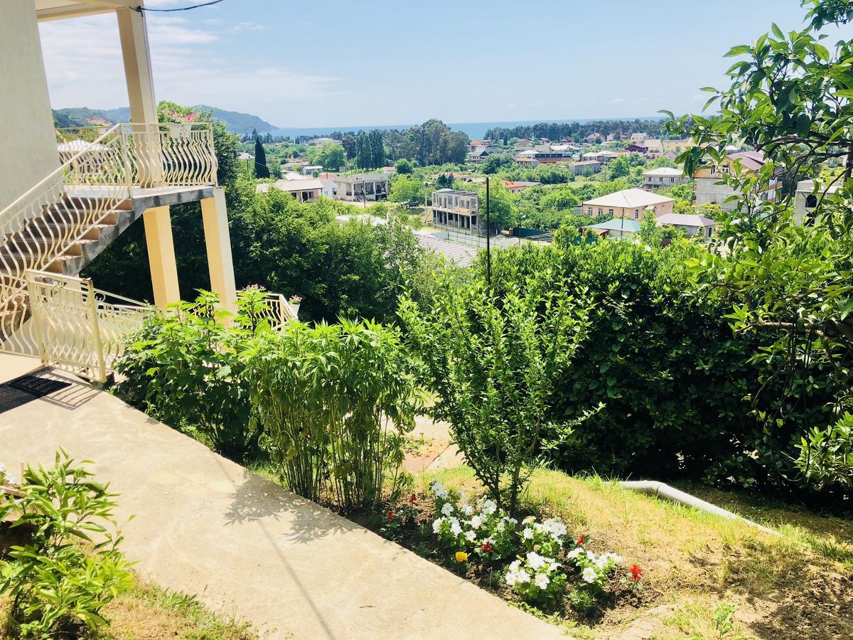 Guest House Panorama ピツンダ エクステリア 写真